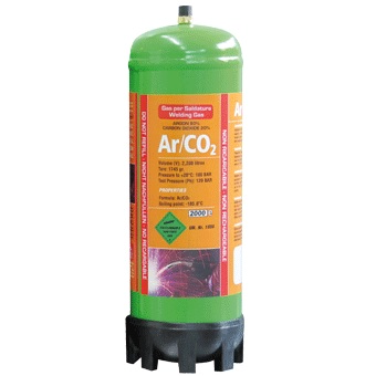 Supply Small Portable Argon Mix Air Bottle Large Argon CO2
